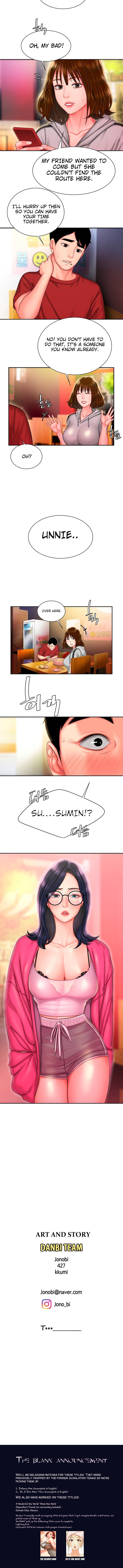 Delivery Man chapter 32 page 6