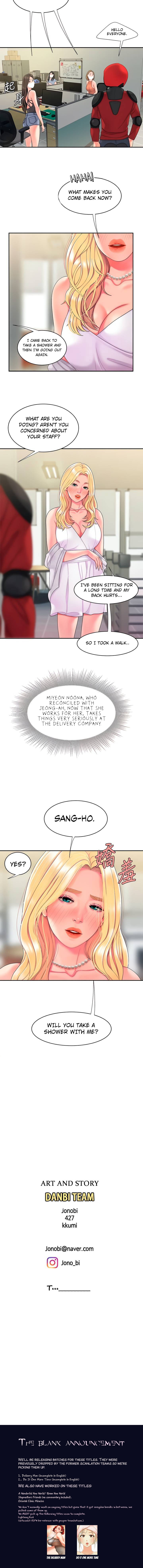 Delivery Man chapter 54 page 7