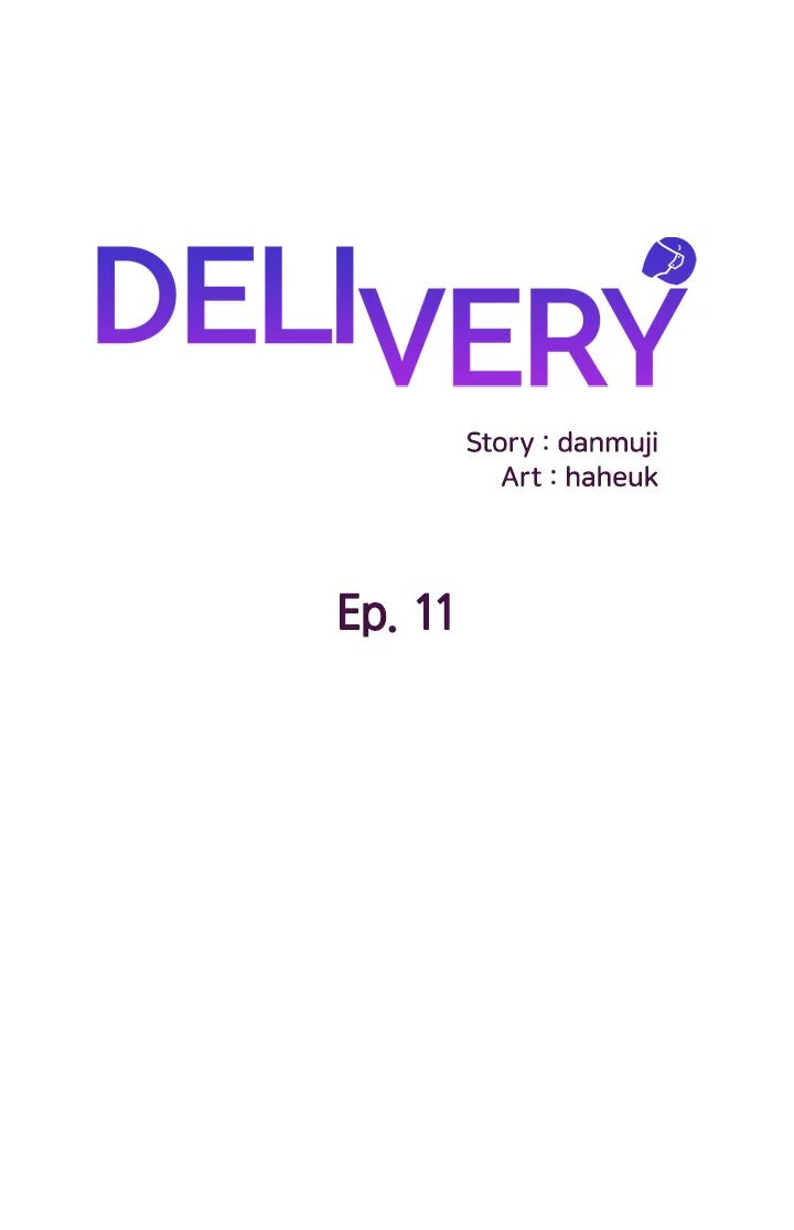 Delivery chapter 11 page 1