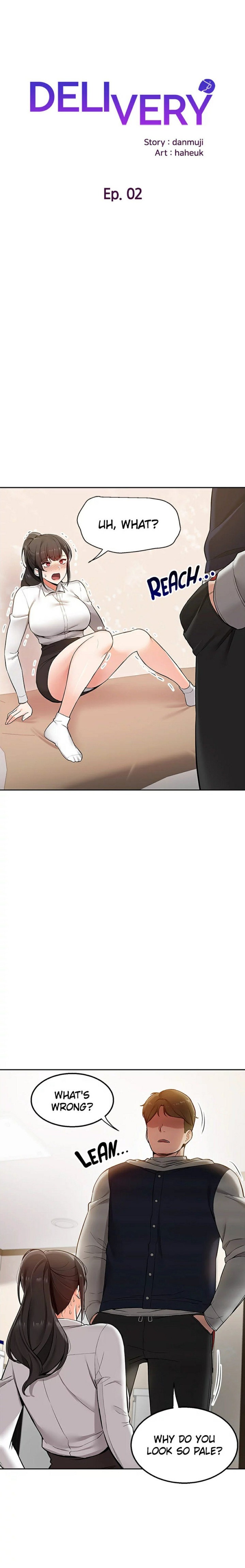 Delivery chapter 2 page 1