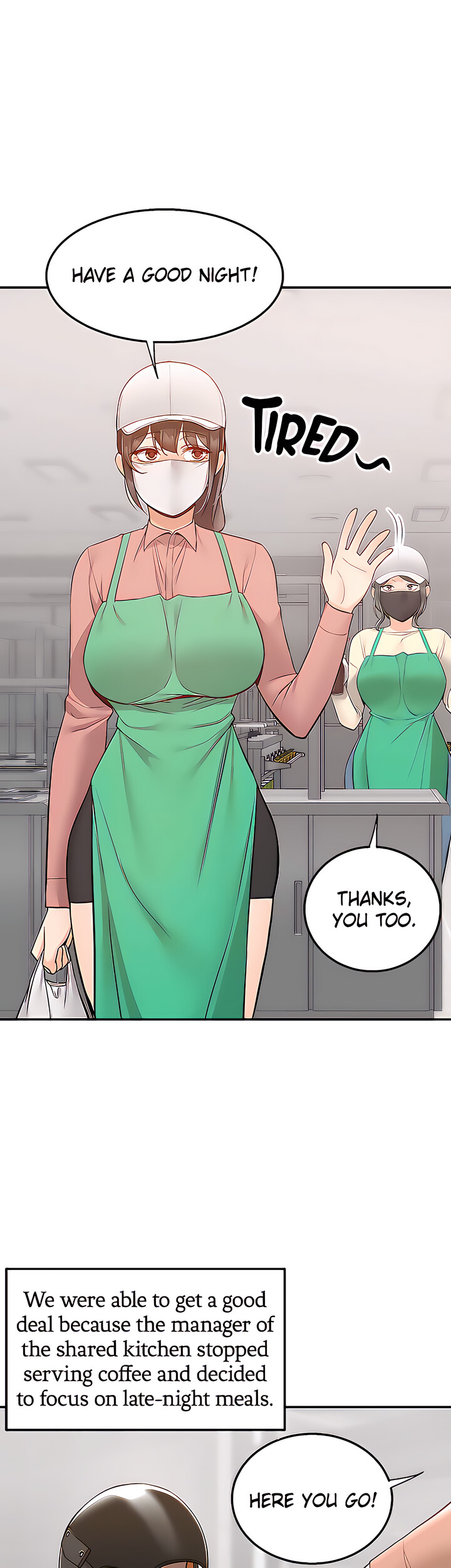 Delivery chapter 24 page 46