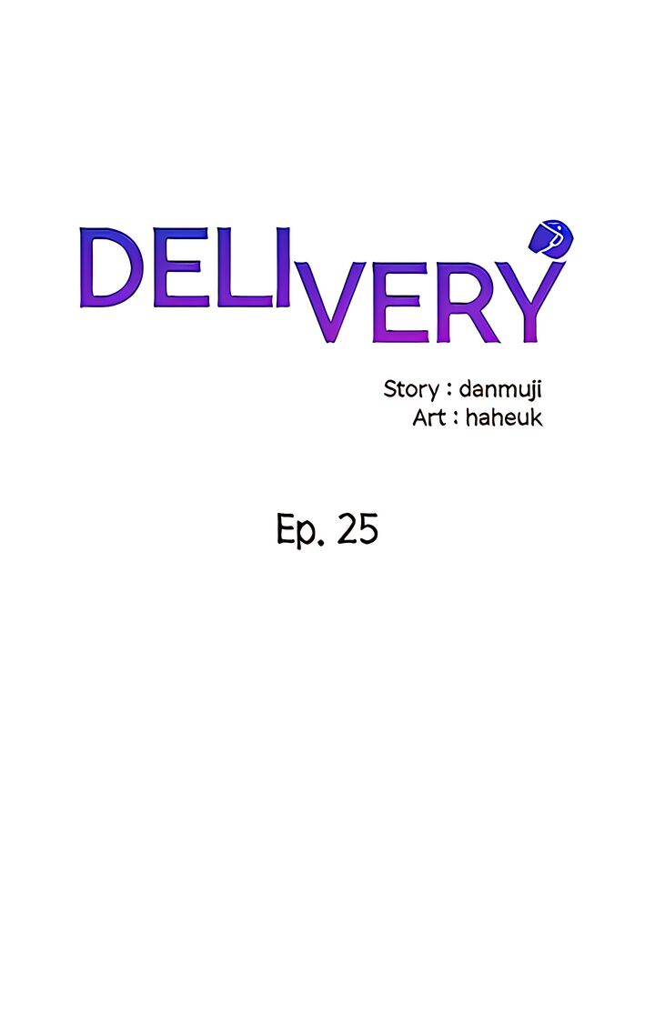 Delivery chapter 25 page 1