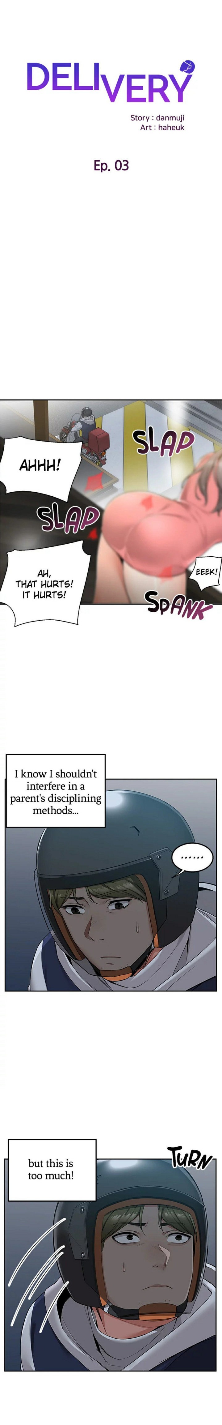 Delivery chapter 3 page 1