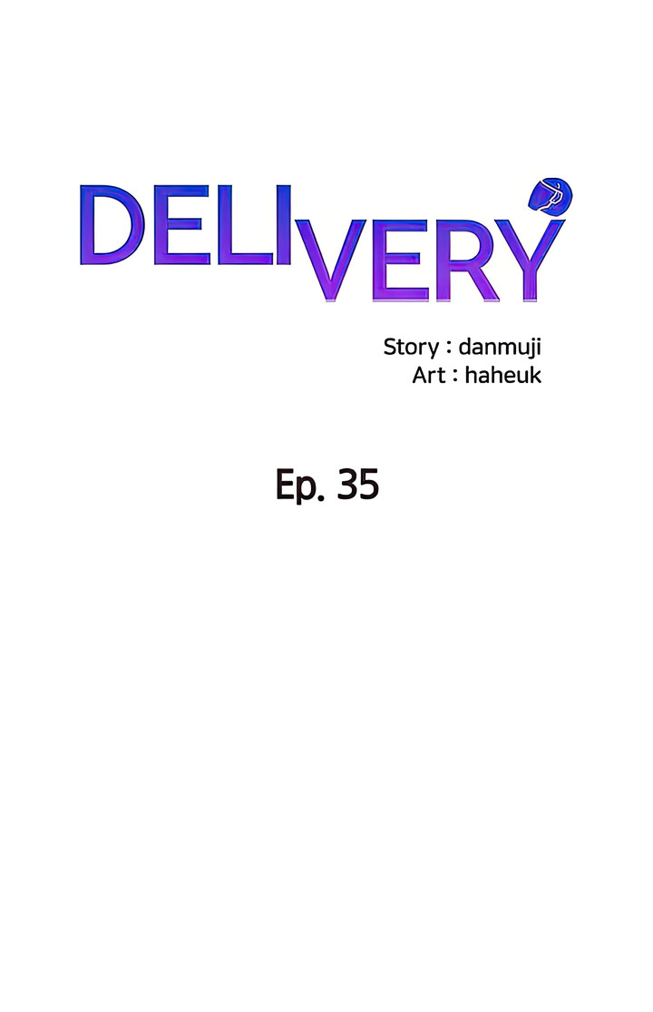 Delivery chapter 35 page 1
