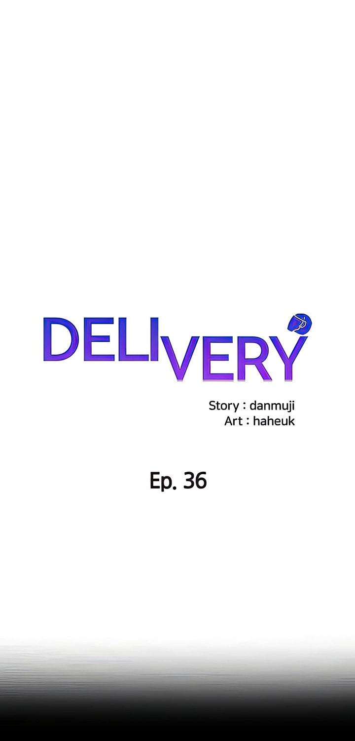 Delivery chapter 36 page 1