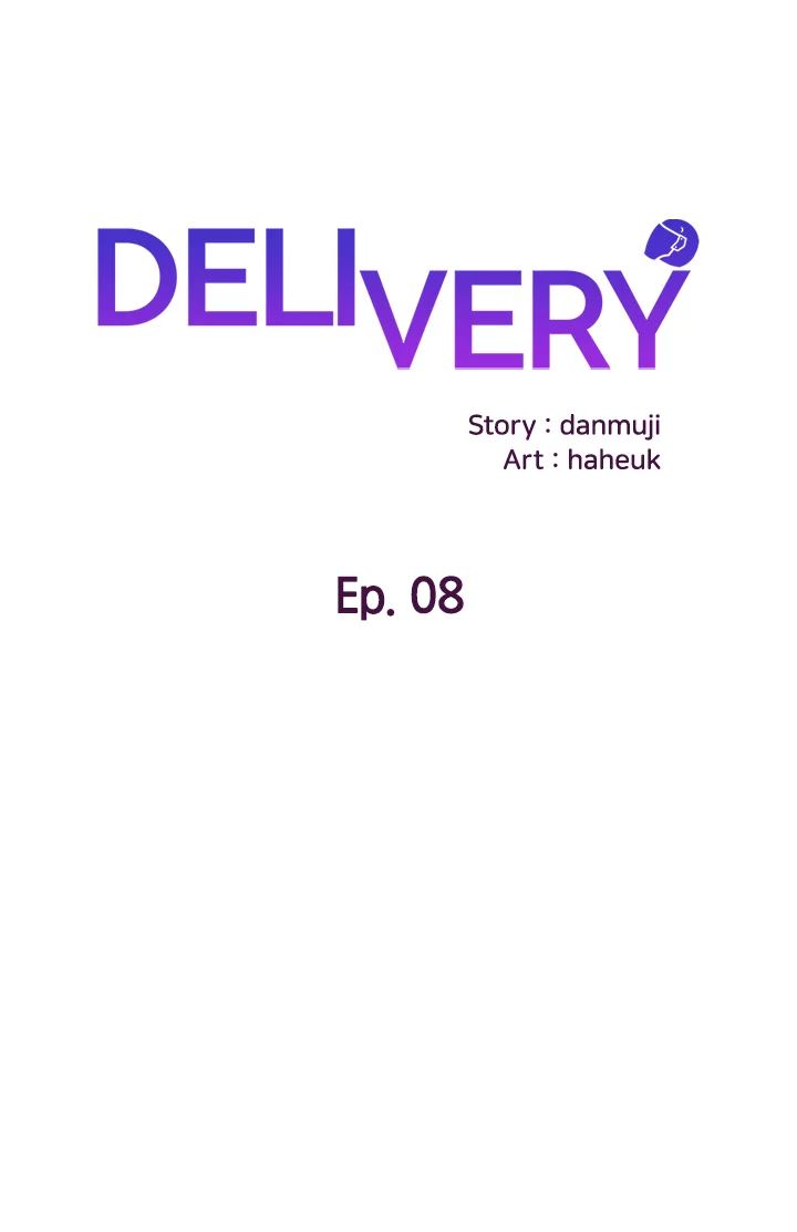 Delivery chapter 8 page 1