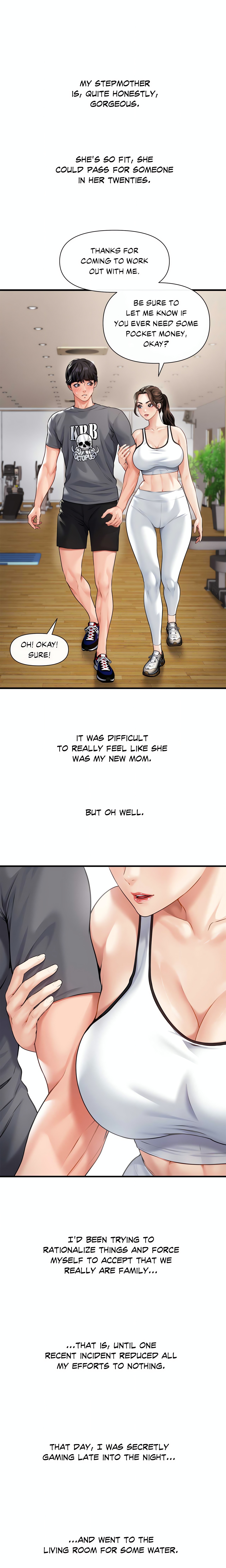 Delusional Dalliances chapter 1 page 6