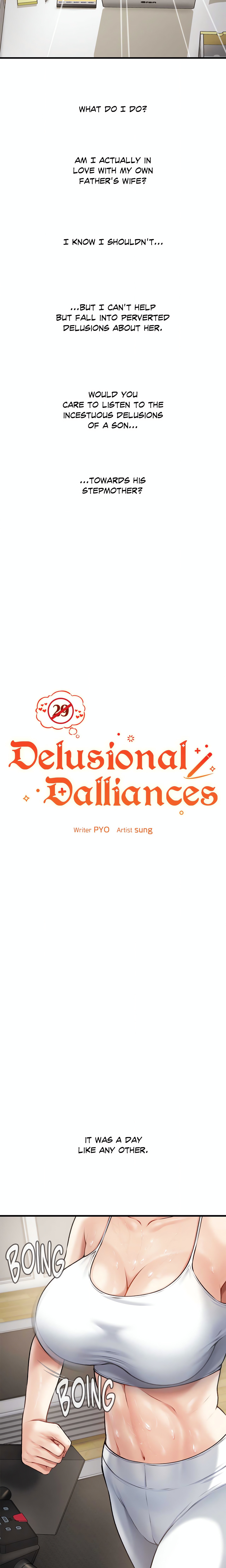 Delusional Dalliances chapter 1 page 11