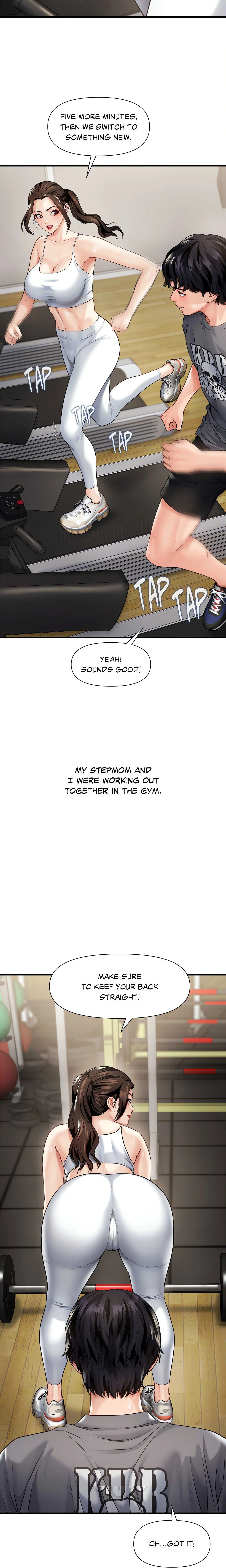 Delusional Dalliances chapter 1 page 12