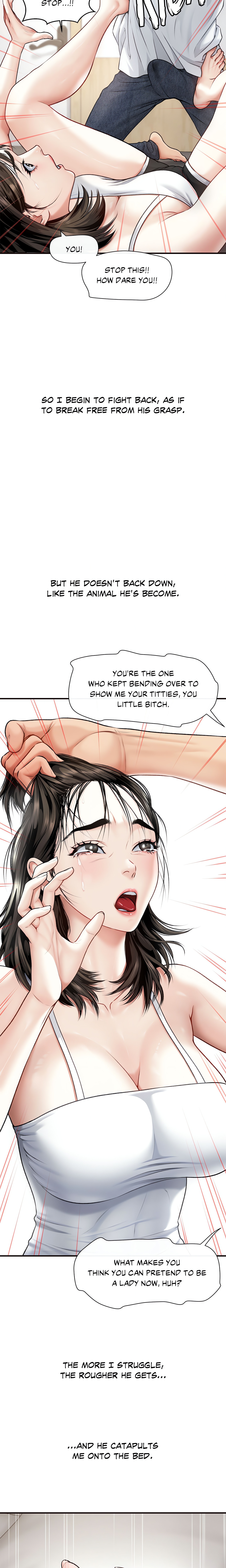 Delusional Dalliances chapter 10 page 3