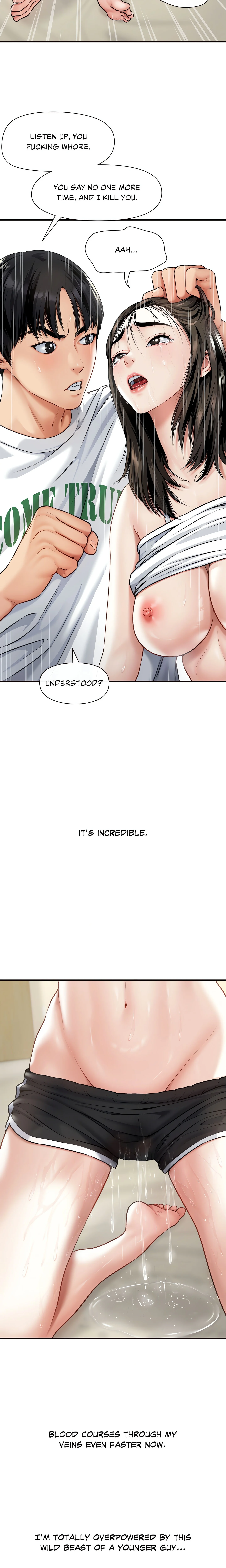 Delusional Dalliances chapter 10 page 11