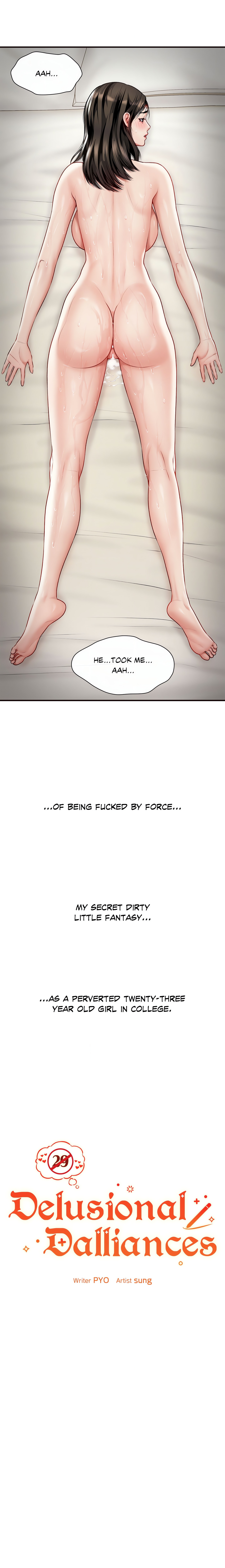 Delusional Dalliances chapter 10 page 16