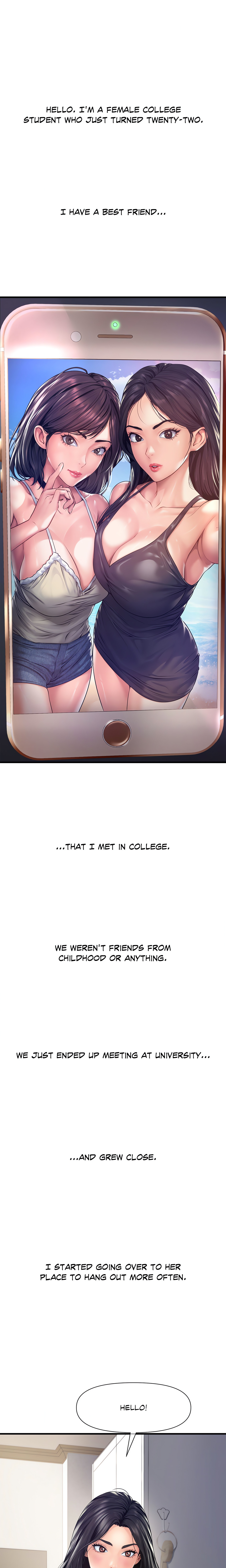 Delusional Dalliances chapter 11 page 1
