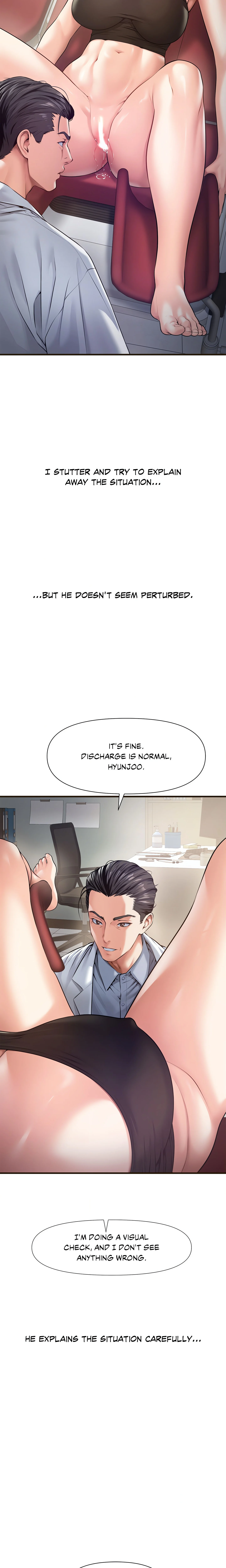 Delusional Dalliances chapter 11 page 11