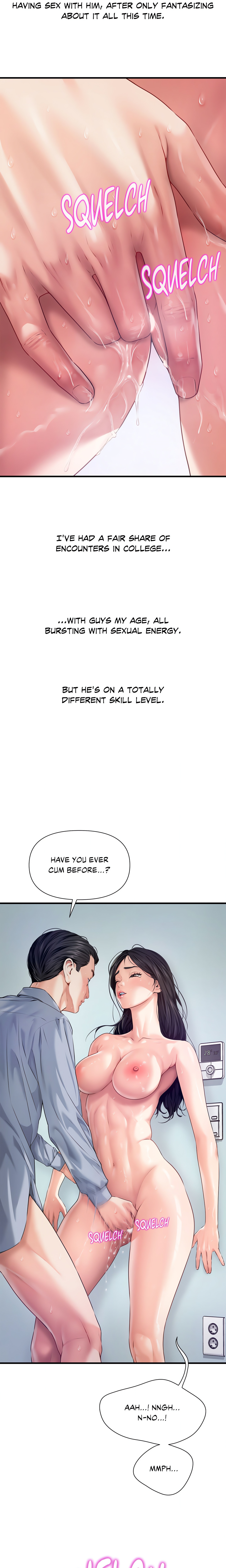 Delusional Dalliances chapter 12 page 8