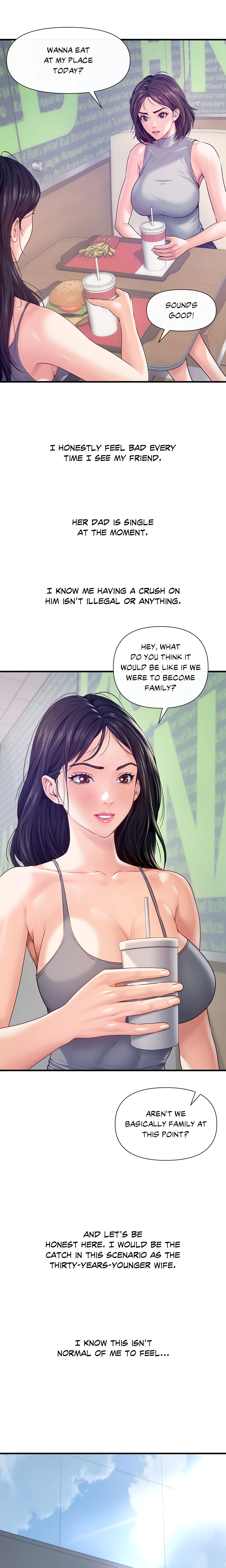 Delusional Dalliances chapter 12 page 15