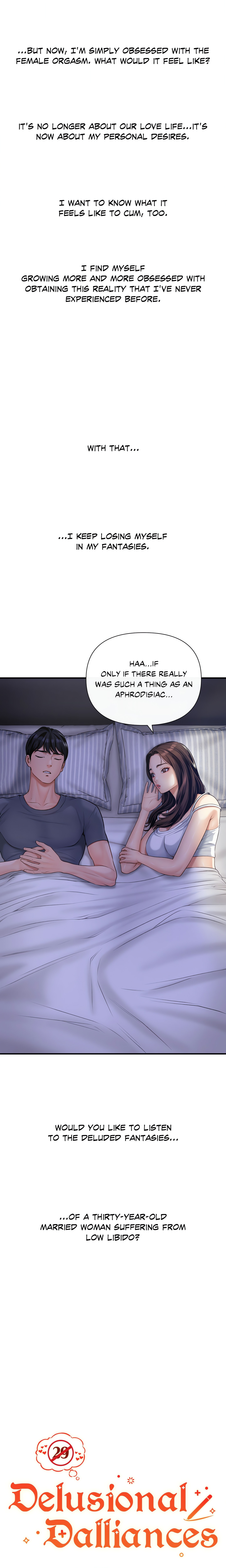 Delusional Dalliances chapter 13 page 9