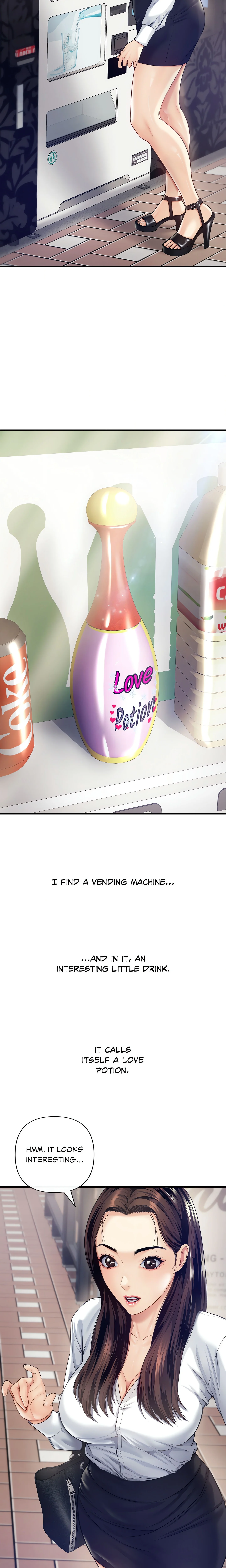 Delusional Dalliances chapter 13 page 11