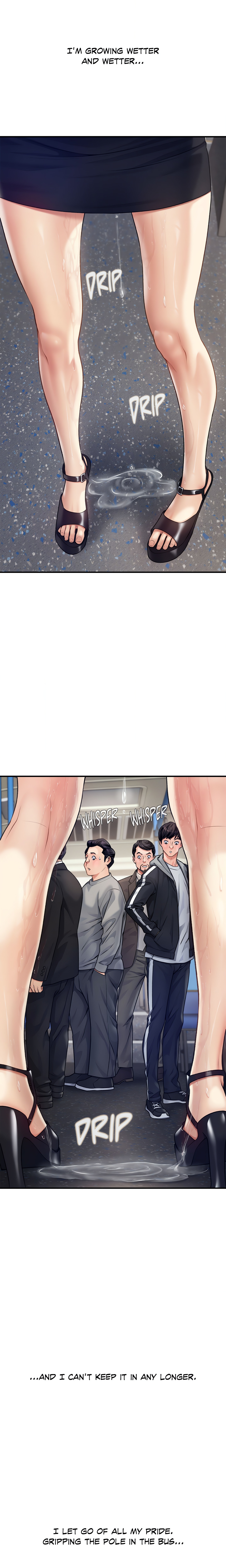 Delusional Dalliances chapter 13 page 15