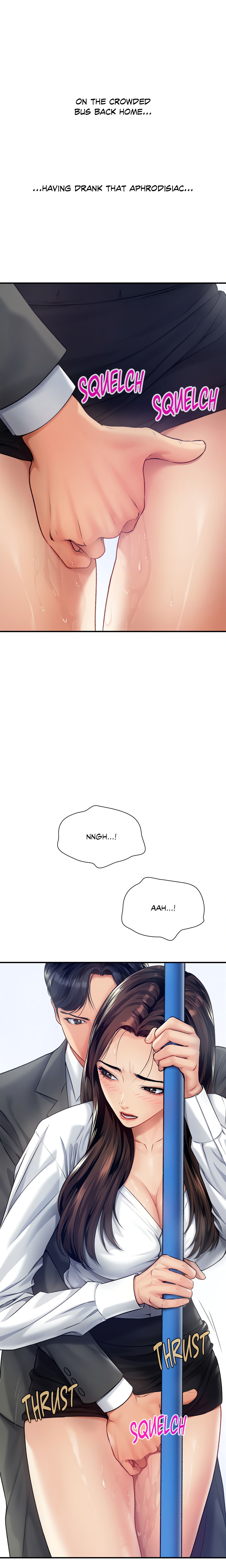 Delusional Dalliances chapter 14 page 1