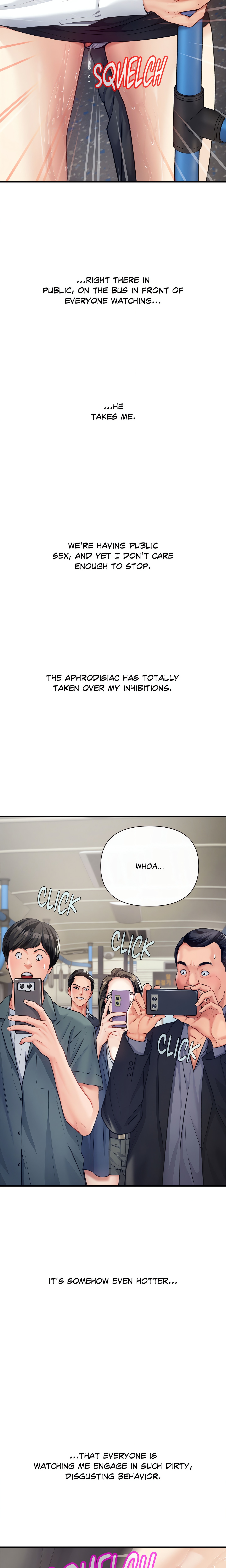 Delusional Dalliances chapter 14 page 8