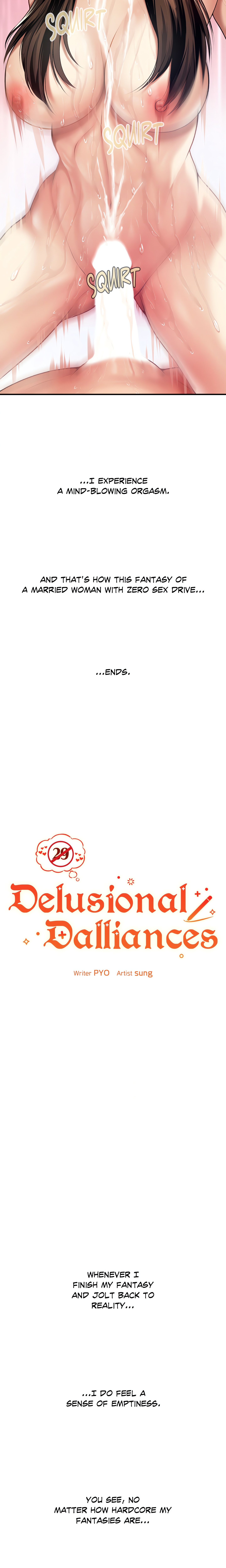 Delusional Dalliances chapter 14 page 16
