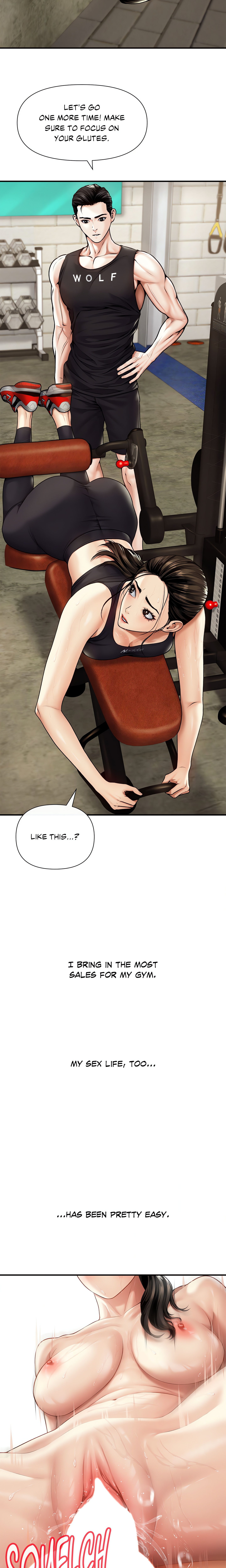 Delusional Dalliances chapter 15 page 3