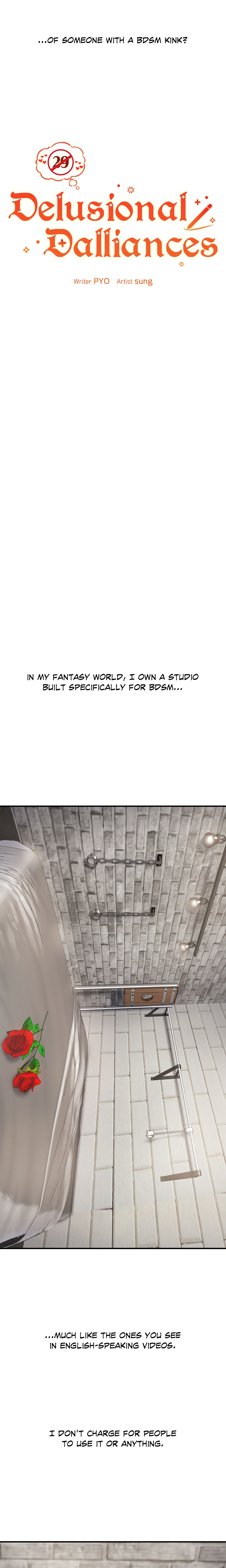Delusional Dalliances chapter 15 page 10
