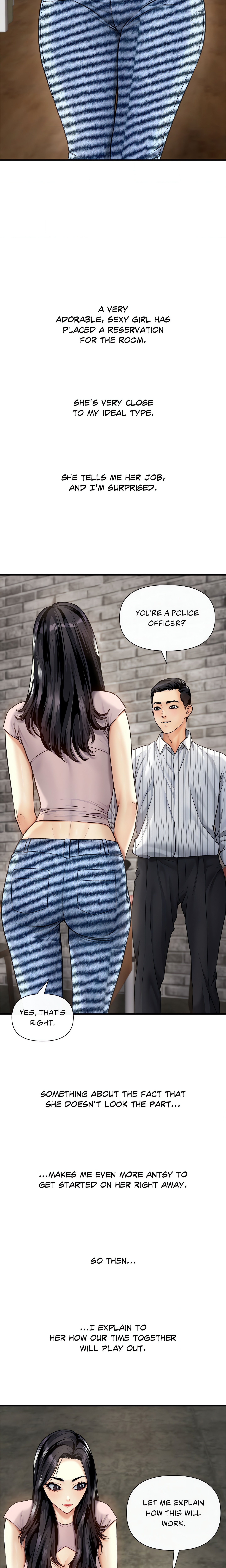 Delusional Dalliances chapter 15 page 12