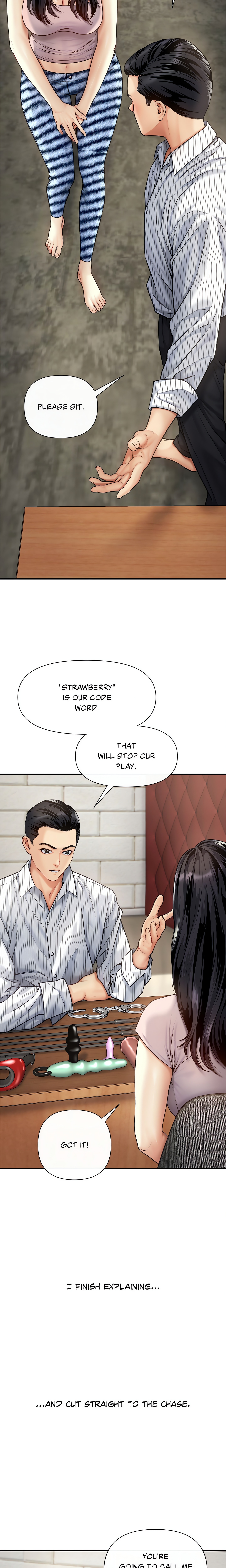 Delusional Dalliances chapter 15 page 13