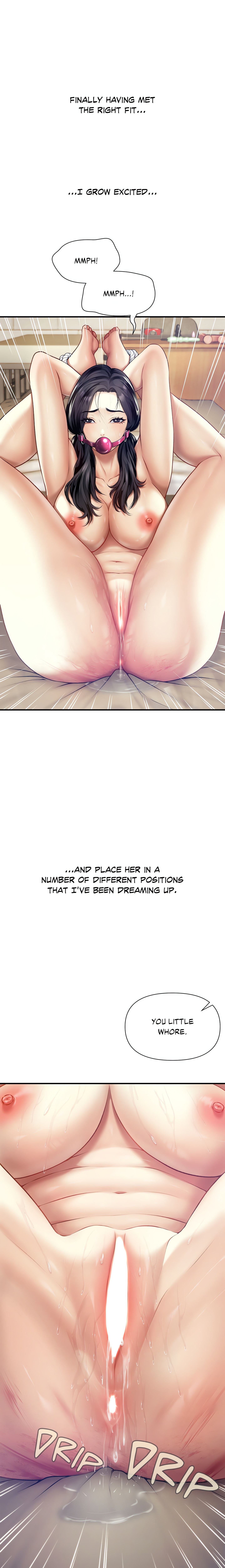 Delusional Dalliances chapter 16 page 1