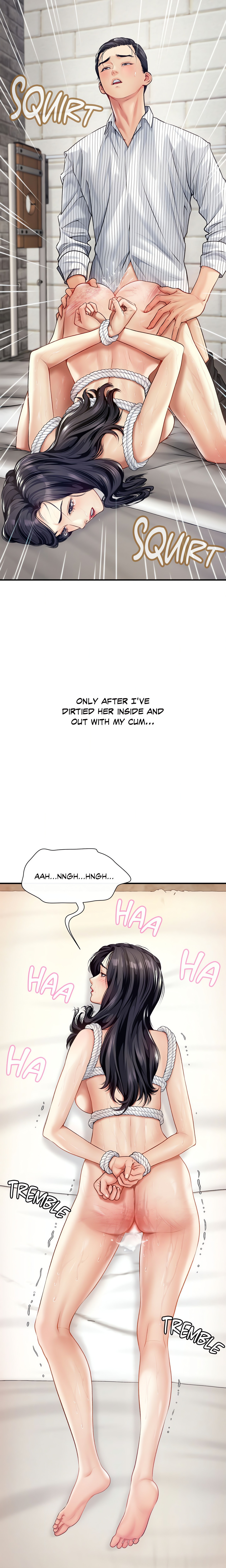 Delusional Dalliances chapter 16 page 15