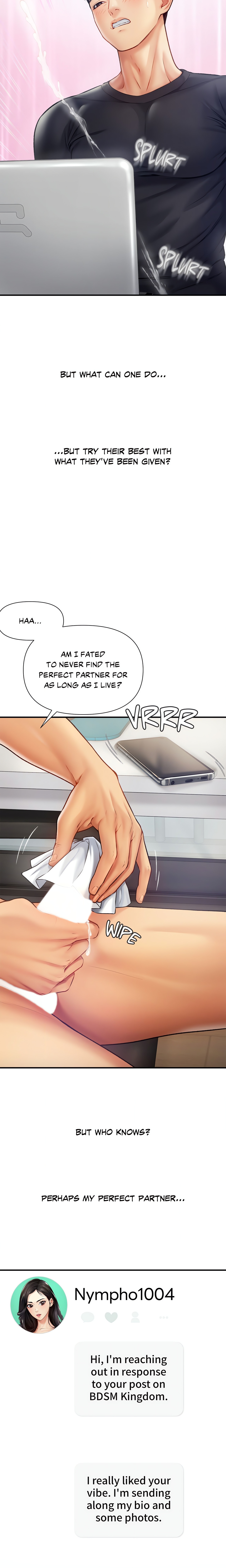 Delusional Dalliances chapter 16 page 18