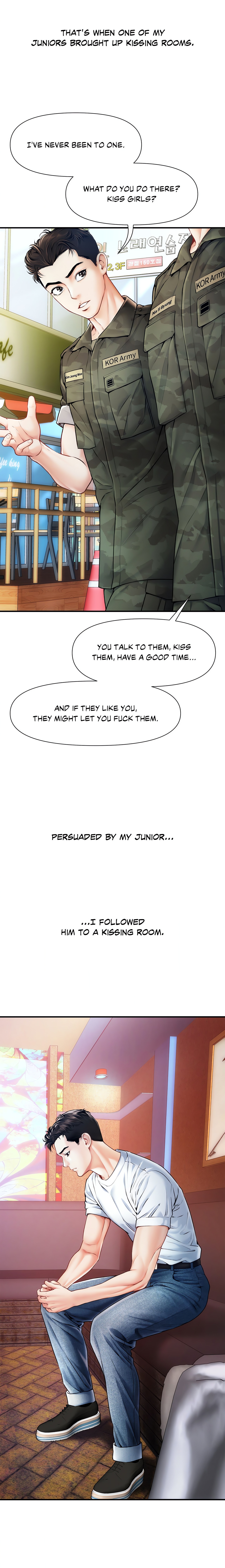 Delusional Dalliances chapter 17 page 2