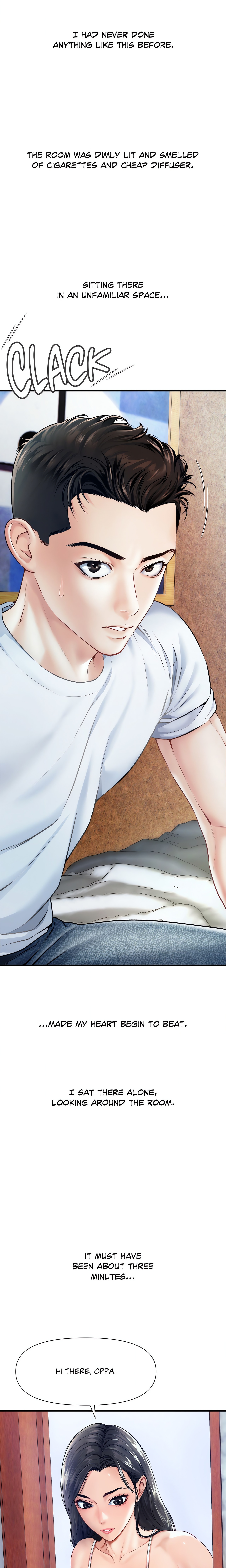 Delusional Dalliances chapter 17 page 3