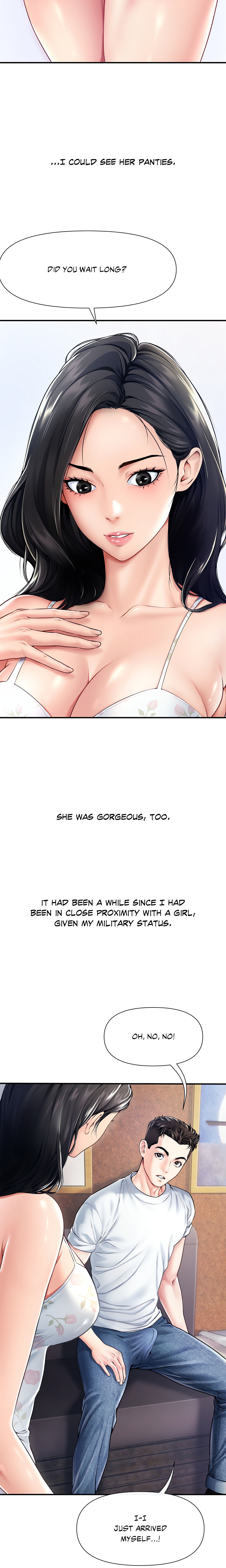 Delusional Dalliances chapter 17 page 5