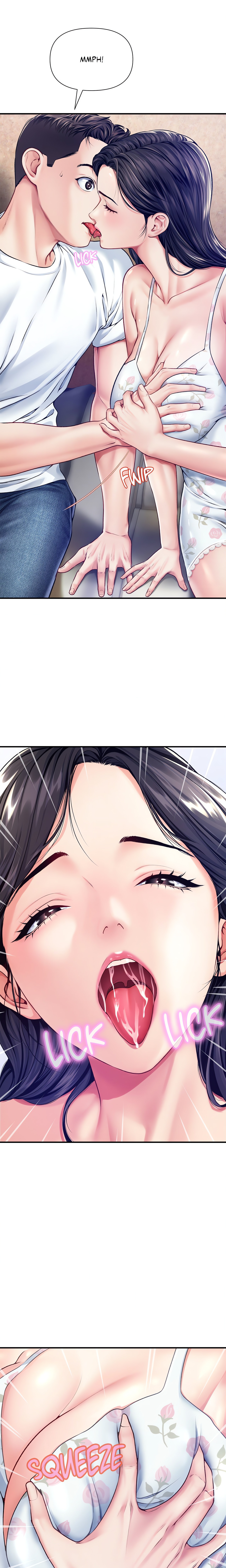 Delusional Dalliances chapter 17 page 8