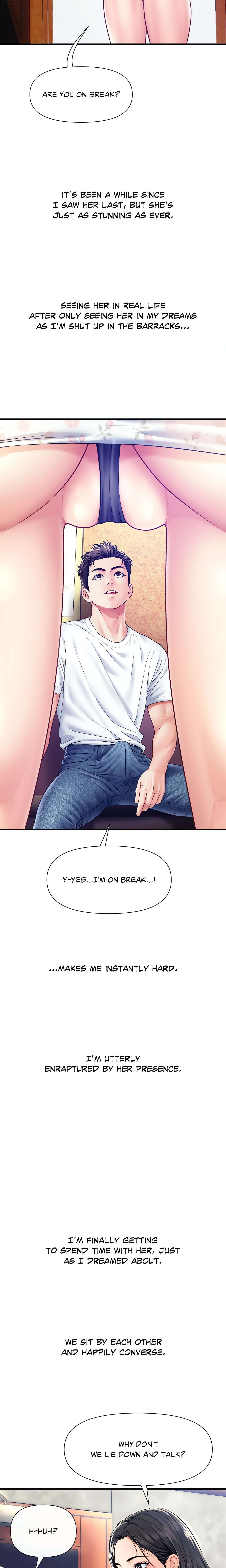 Delusional Dalliances chapter 17 page 13