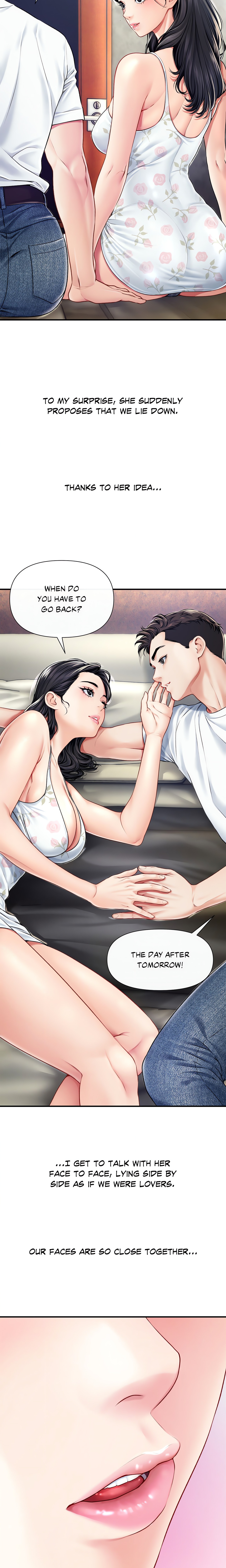 Delusional Dalliances chapter 17 page 14