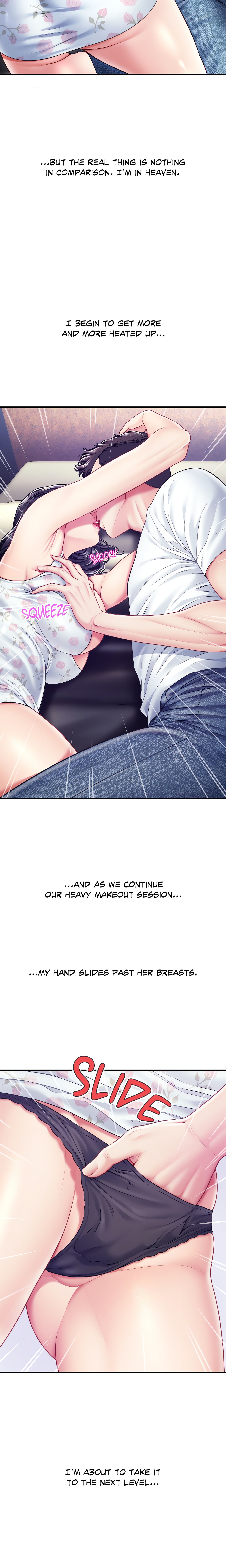 Delusional Dalliances chapter 17 page 16