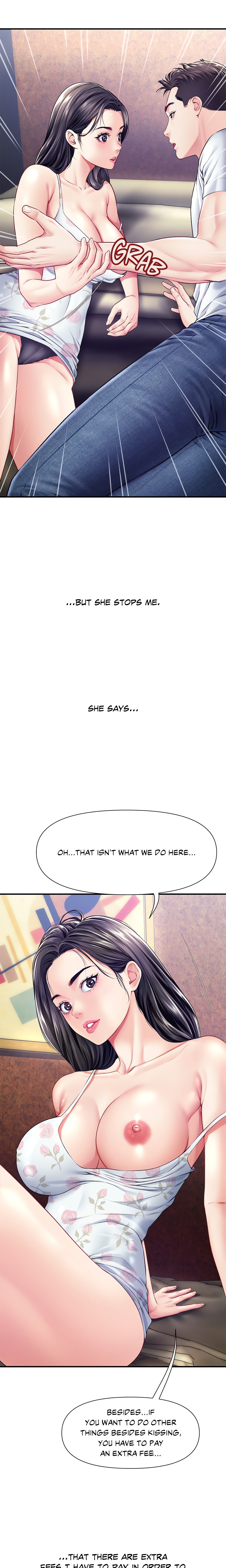 Delusional Dalliances chapter 17 page 17