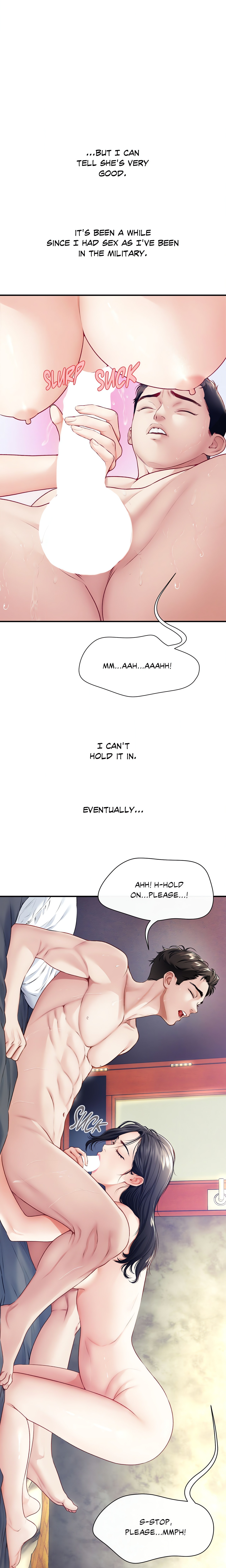 Delusional Dalliances chapter 18 page 3
