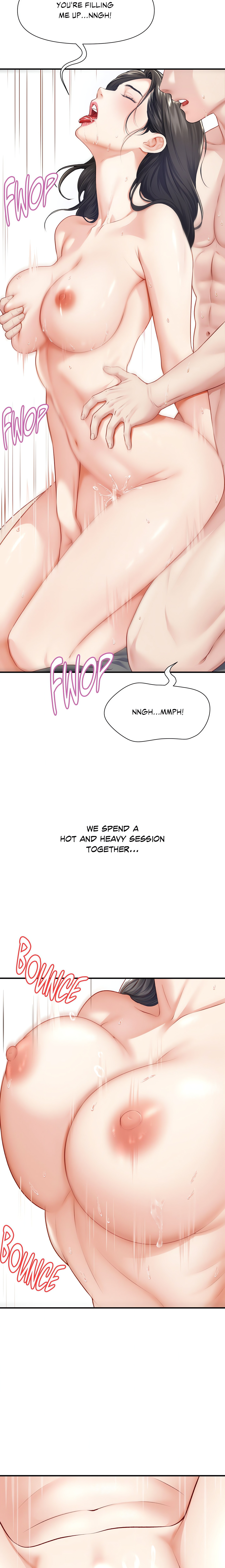 Delusional Dalliances chapter 18 page 9
