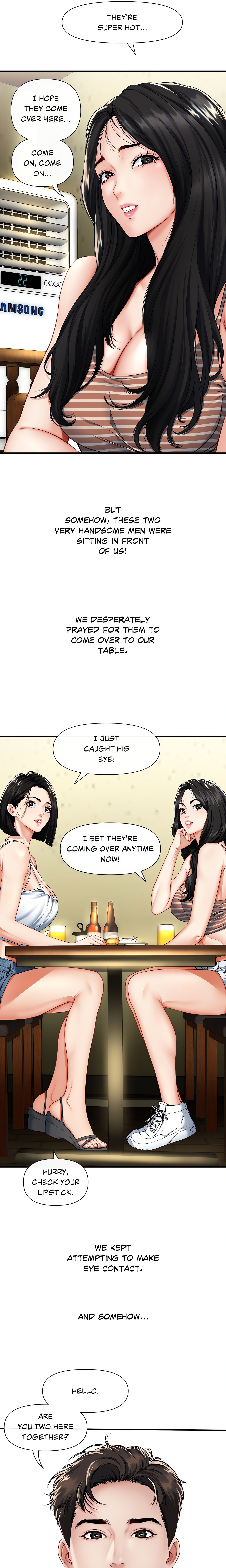 Delusional Dalliances chapter 19 page 2