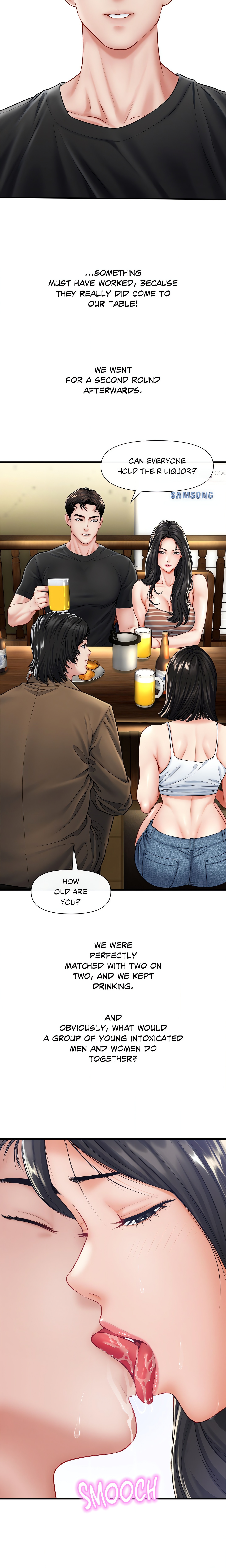 Delusional Dalliances chapter 19 page 3