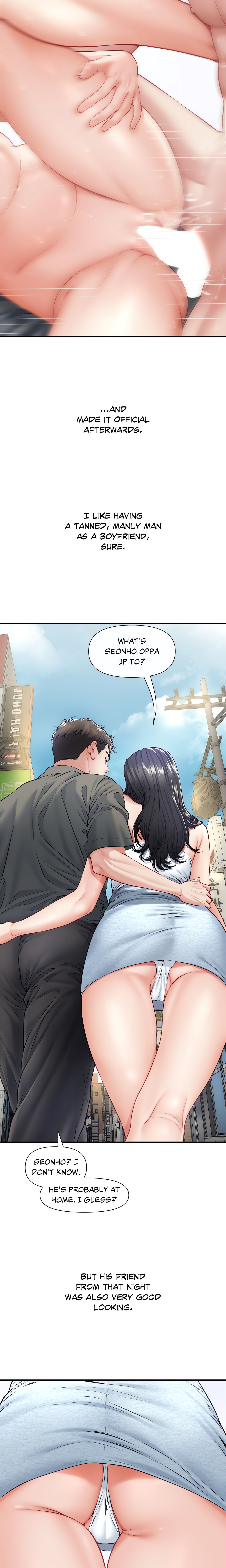 Delusional Dalliances chapter 19 page 5