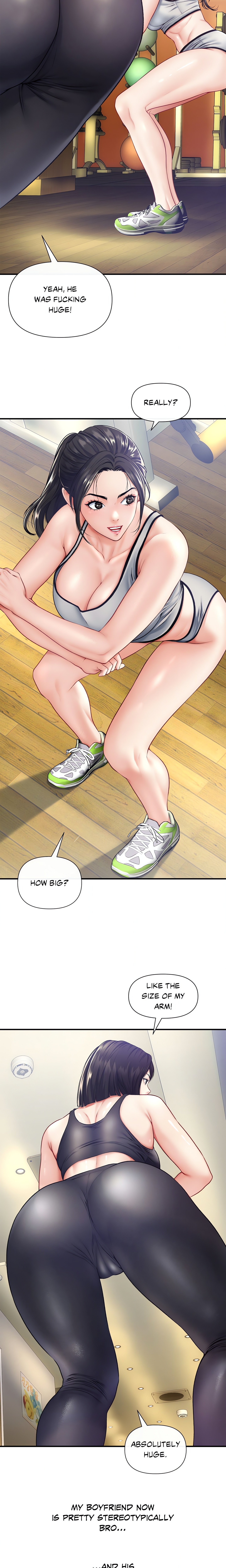 Delusional Dalliances chapter 19 page 7