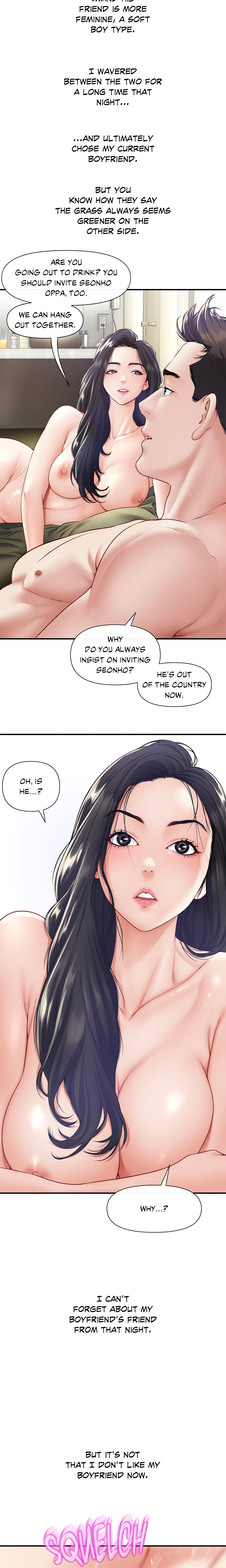 Delusional Dalliances chapter 19 page 8