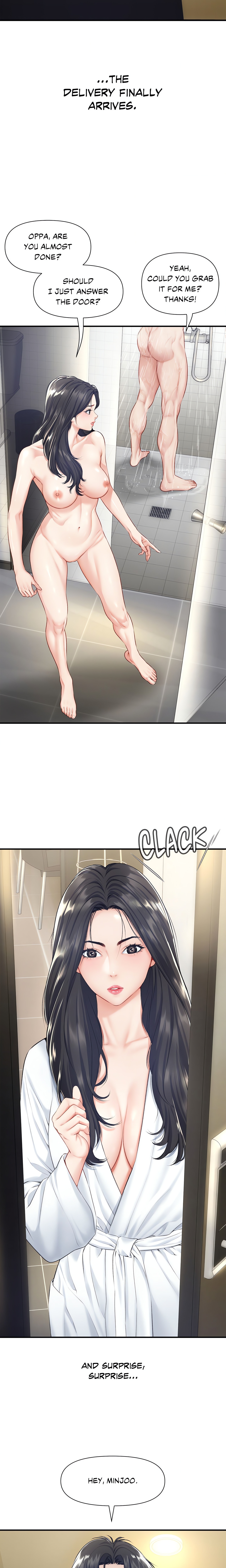 Delusional Dalliances chapter 19 page 14