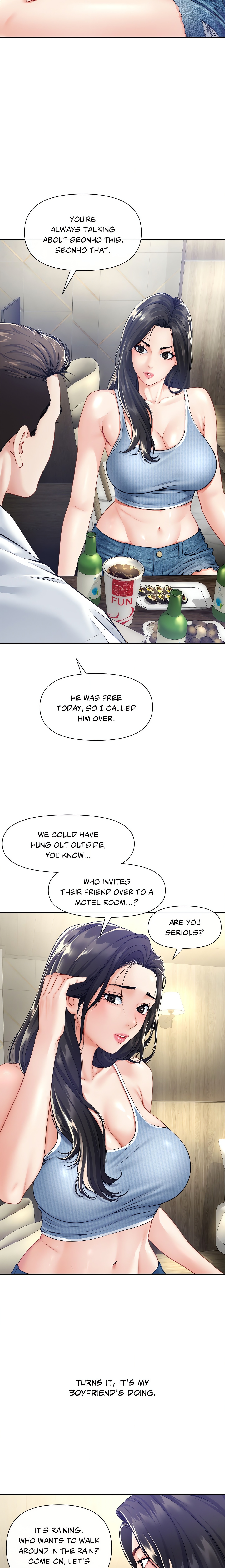 Delusional Dalliances chapter 20 page 3